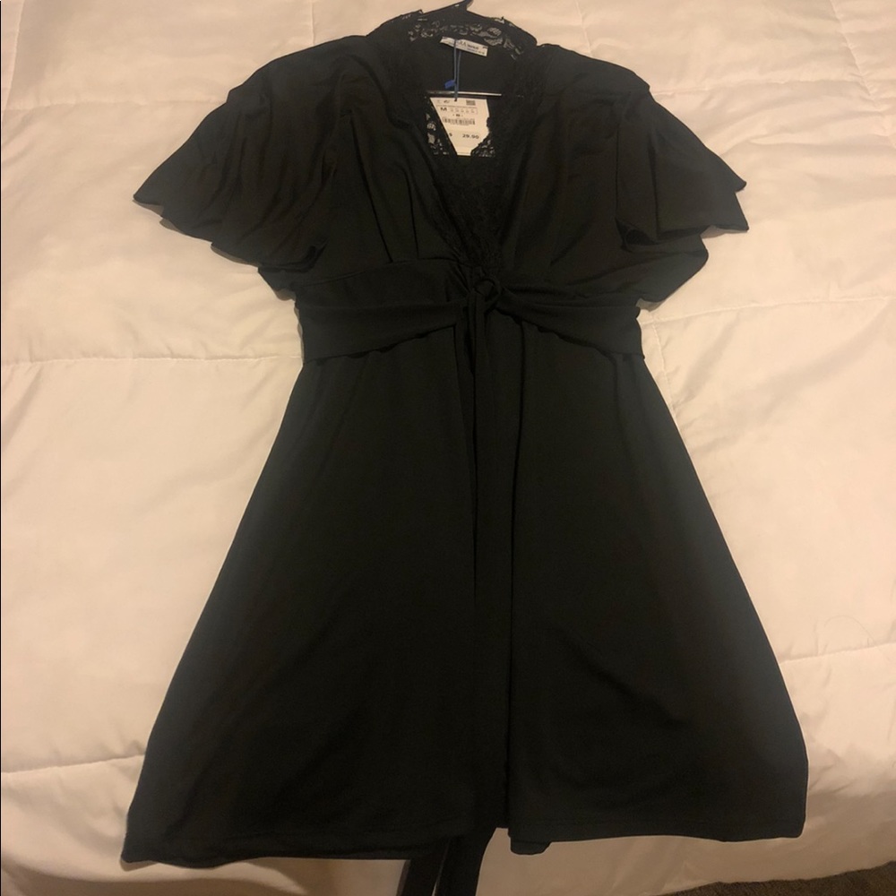 Little Black Dress.
